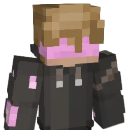 AuraNost Minecraft avatar bust
