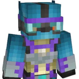 AuraWisp_ Minecraft avatar bust