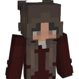 Aura_47 Minecraft avatar bust