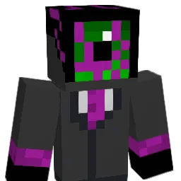 Auraelien Minecraft avatar bust