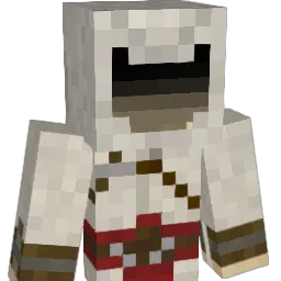 Aurafrost0 Minecraft avatar bust