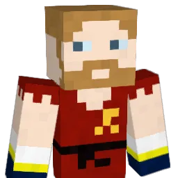 AuraofM Minecraft avatar bust