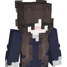 Aurarius Minecraft avatar bust