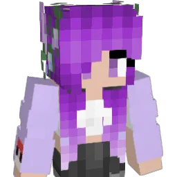 Auraroara's Minecraft skin