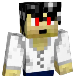 Auravoo Minecraft avatar bust