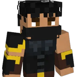 Auraz_ Minecraft avatar bust
