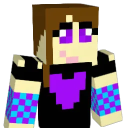Aurazour Minecraft avatar bust