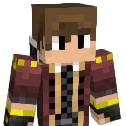 Aurdenn Minecraft avatar bust