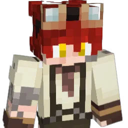 Aurealys Minecraft avatar bust