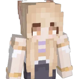 AurelFPS Minecraft avatar bust