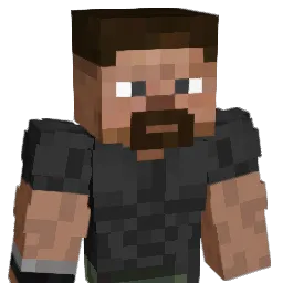 Aurel_GTR Minecraft avatar bust