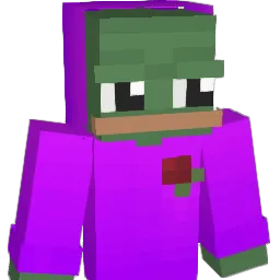 Aureleaa Minecraft avatar bust