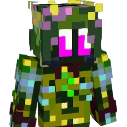 AureliaKnight Minecraft avatar bust