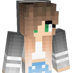 Aurelias321 Minecraft avatar bust