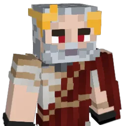 Aureliusarete Minecraft avatar bust