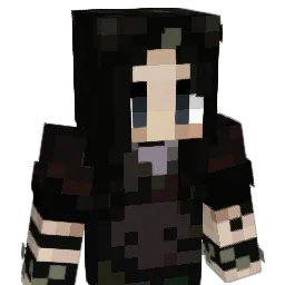 Aurelizz Minecraft avatar bust