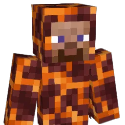Aurellius77 Minecraft avatar bust