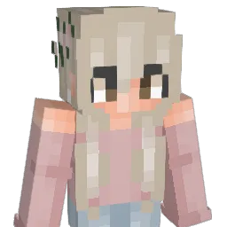 Aurelluh Minecraft avatar bust