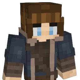 Aureon Minecraft avatar bust