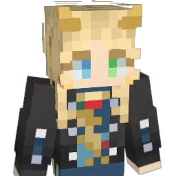 AureumRong Minecraft avatar bust