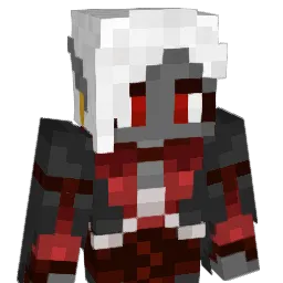 AuriWynn Minecraft avatar bust