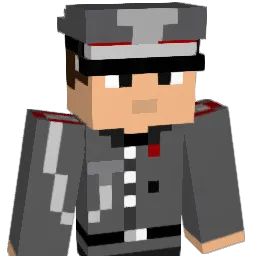 AuriZ7 Minecraft avatar bust