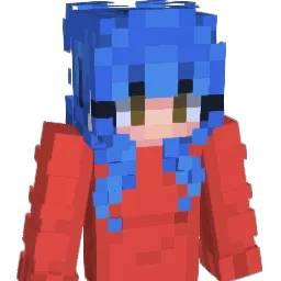 Auri_Luve Minecraft avatar bust