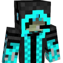 Auriane3333 Minecraft avatar bust