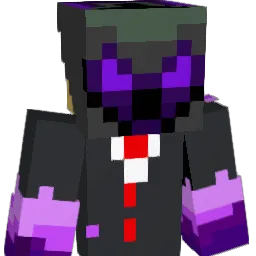 AuricKing Minecraft avatar bust