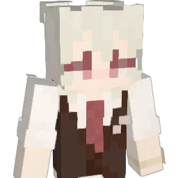 AuricPhoenix Minecraft avatar bust