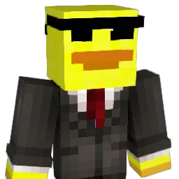 Auricc Minecraft avatar bust