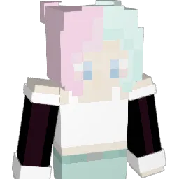 Aurin_29 Minecraft avatar bust