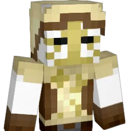AuriusPheonix Minecraft avatar bust