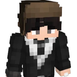 Aurlands Minecraft avatar bust