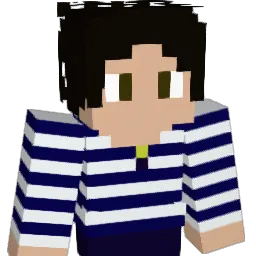 Aurlos Minecraft avatar bust
