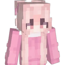 Auro2 Minecraft avatar bust