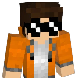 AuroDragon Minecraft avatar bust