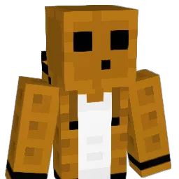 Auroboros420 Minecraft avatar bust