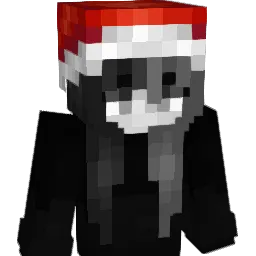 Aurokin Minecraft avatar bust