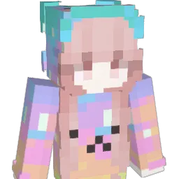 Aurolye Minecraft avatar bust