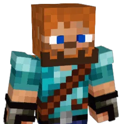 Auronf27 Minecraft avatar bust