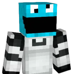 Auroon Minecraft avatar bust