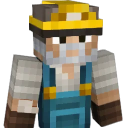 Aurooo Minecraft avatar bust