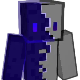 Auroore Minecraft avatar bust