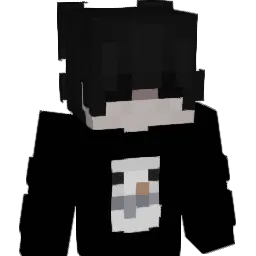 Aurora12334 Minecraft avatar bust