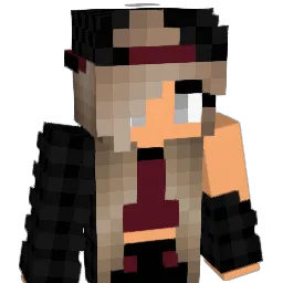 Aurora15504 Minecraft avatar bust