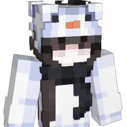 Aurora4068 Minecraft avatar bust