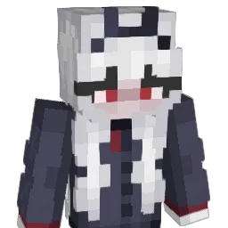 AuroraBorti Minecraft avatar bust