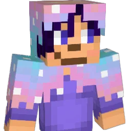 AuroraDraws's Minecraft skin
