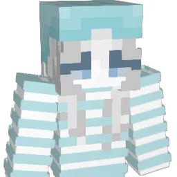AuroraGames21 Minecraft avatar bust